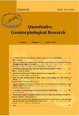 Quantitative Geomorphological Research